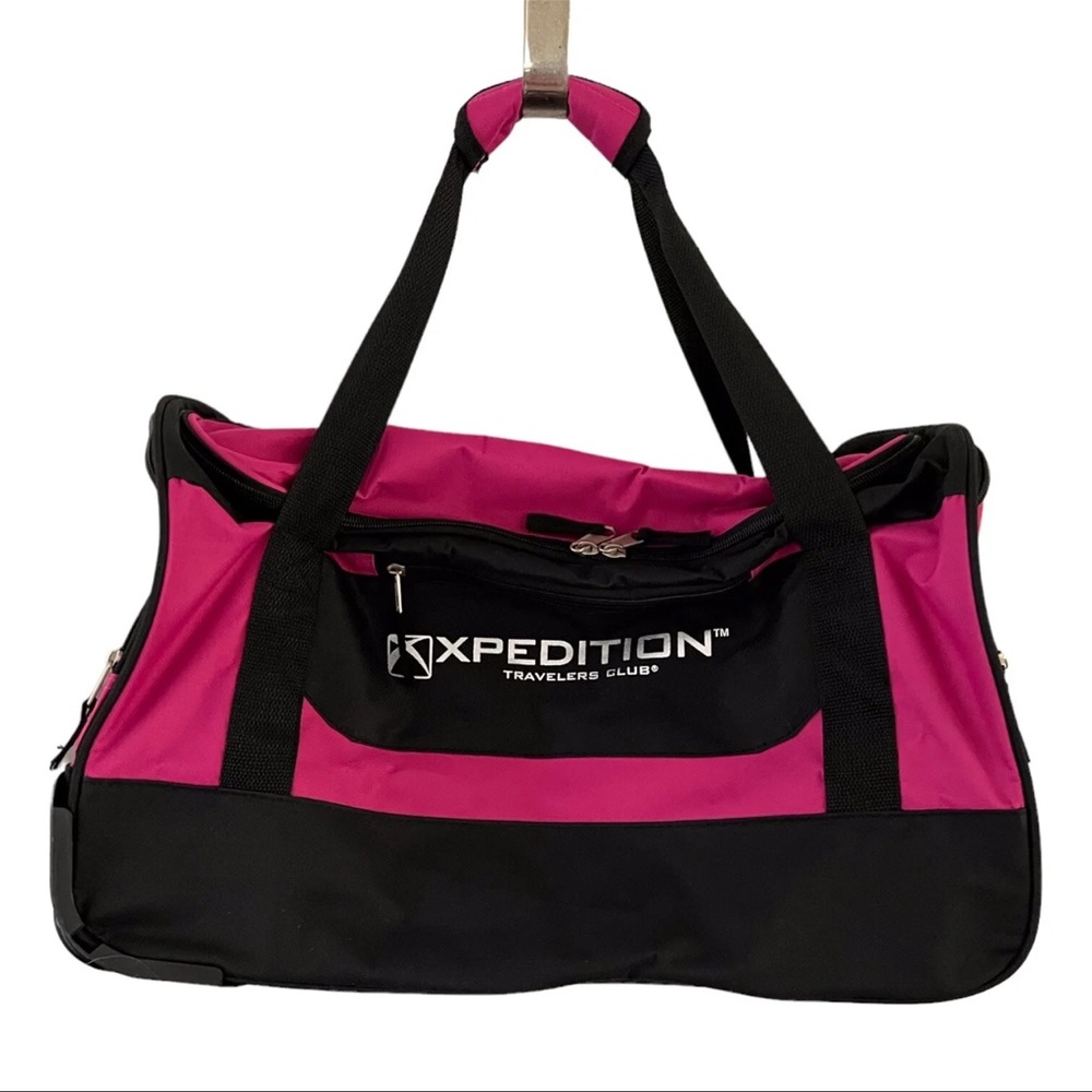 Expedition Rolling Travel Duffel
